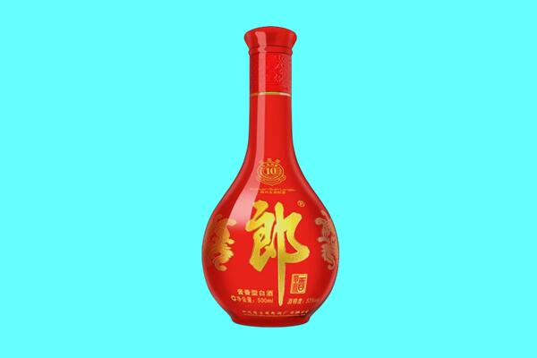 城厢区回收郎酒
